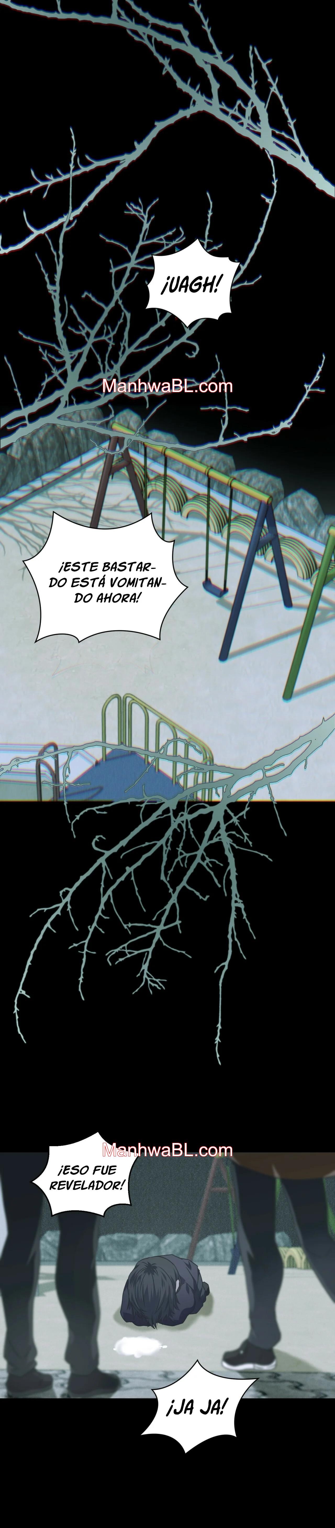 Lost in Love (Haedan) - Capítulo 5 manhwa