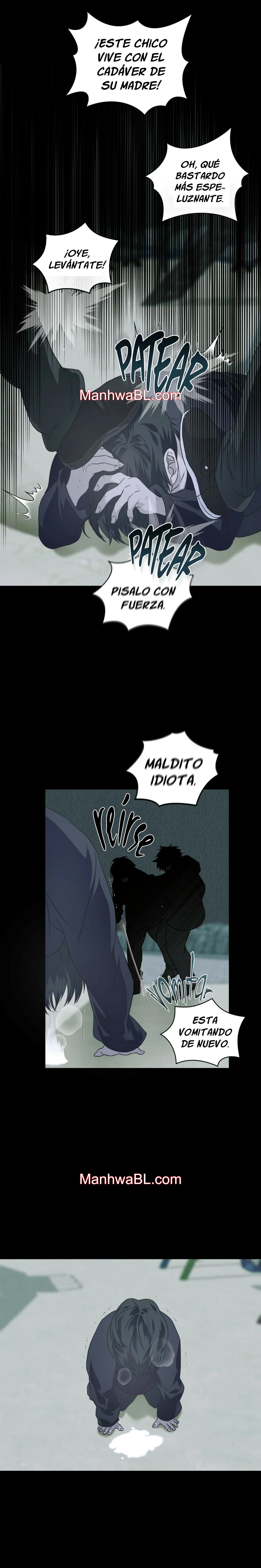 Lost in Love (Haedan) - Capítulo 5 manhwa