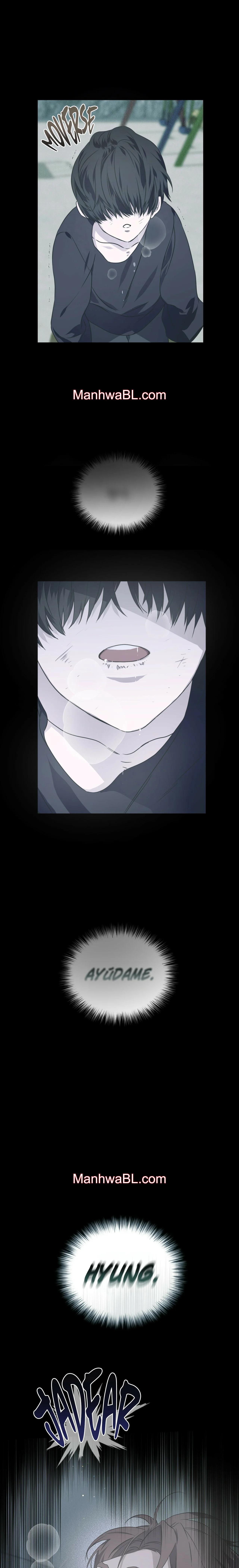 Lost in Love (Haedan) - Capítulo 5 manhwa