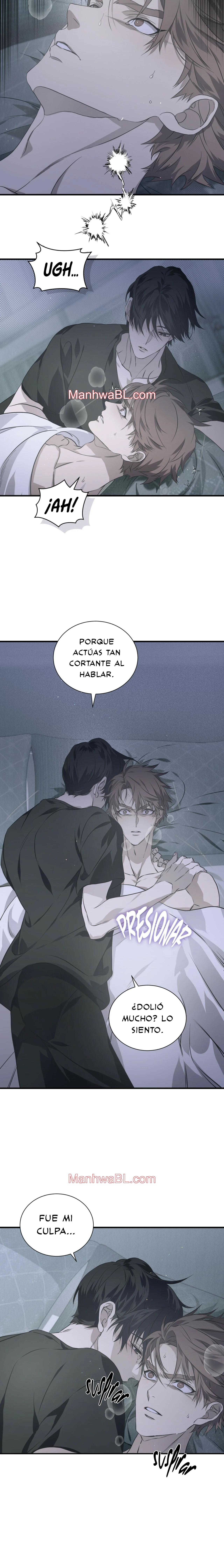Lost in Love (Haedan) - Capítulo 5 manhwa