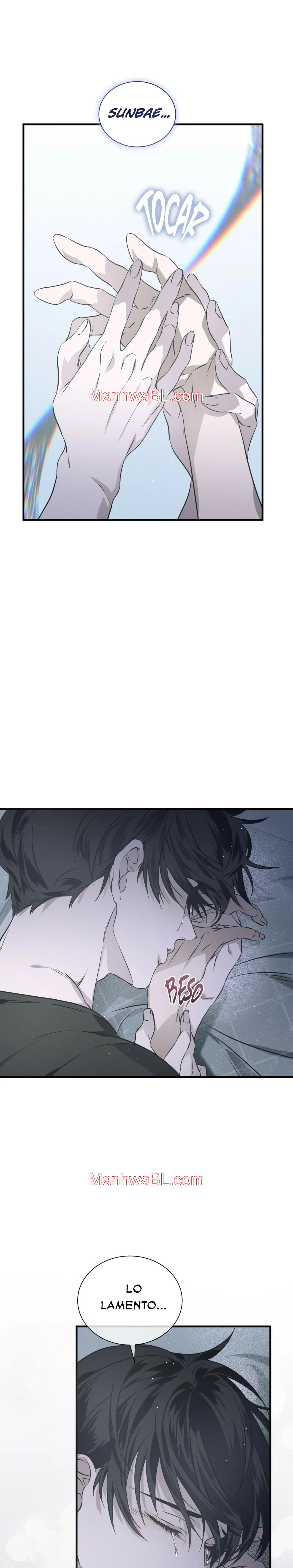 Lost in Love (Haedan) - Capítulo 5 manhwa