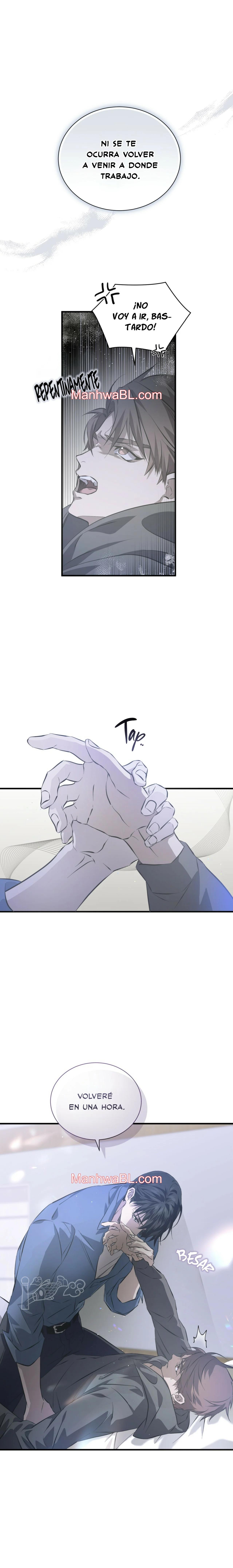 Lost in Love (Haedan) - Capítulo 24.3 manhwa