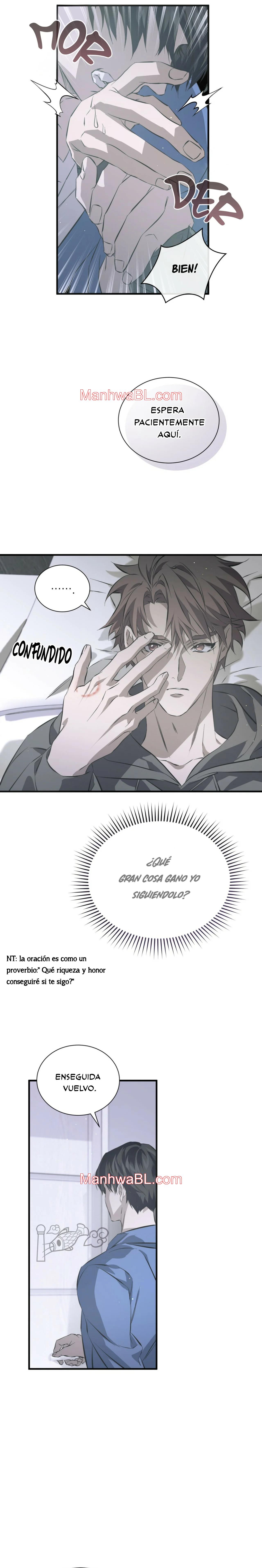 Lost in Love (Haedan) - Capítulo 24.3 manhwa