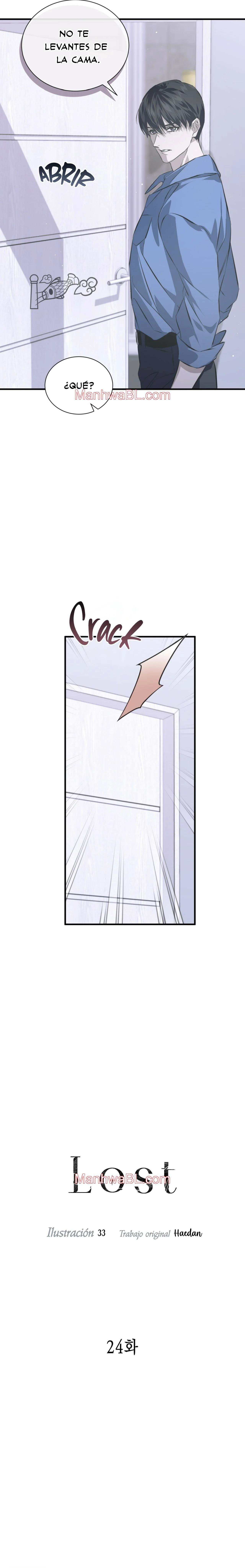 Lost in Love (Haedan) - Capítulo 24.3 manhwa
