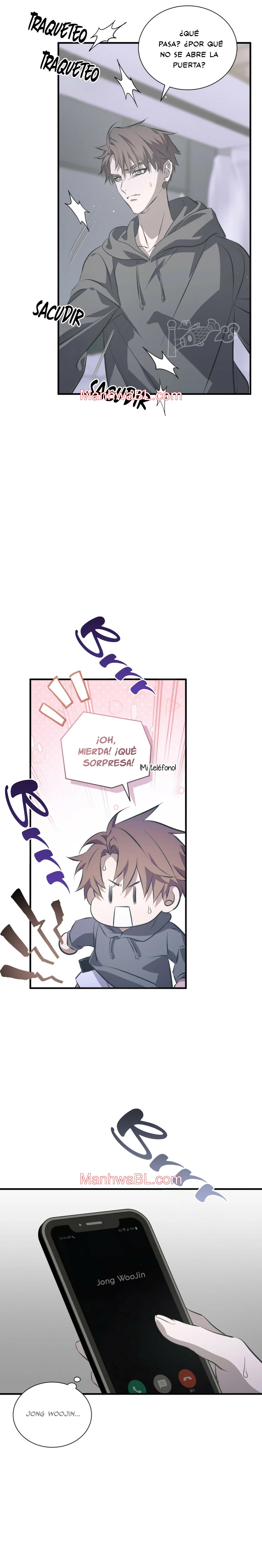 Lost in Love (Haedan) - Capítulo 24.3 manhwa
