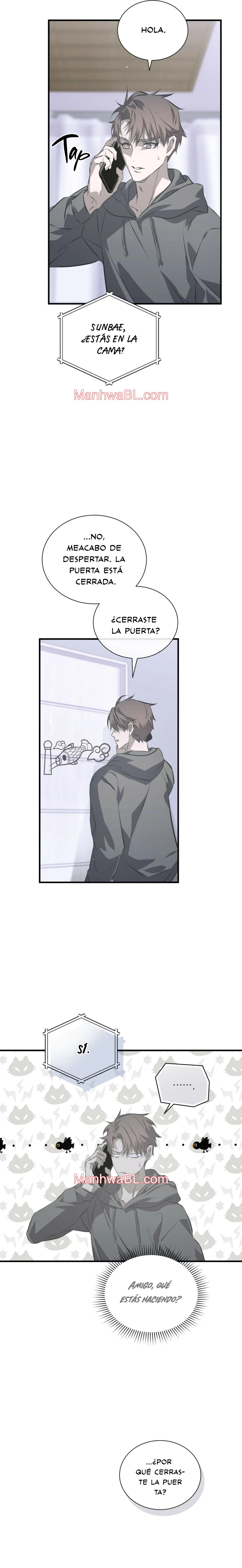 Lost in Love (Haedan) - Capítulo 24.3 manhwa
