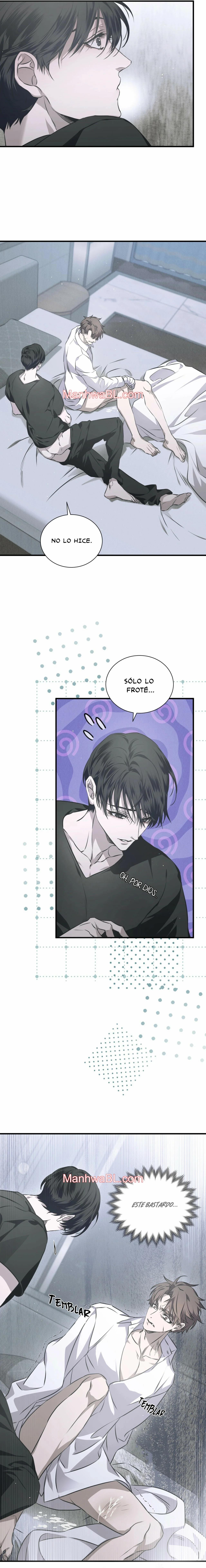 Lost in Love (Haedan) - Capítulo 7.3 manhwa