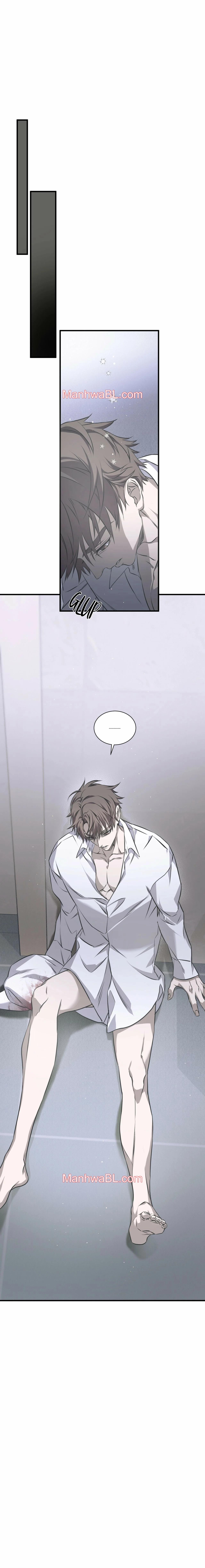 Lost in Love (Haedan) - Capítulo 7.3 manhwa