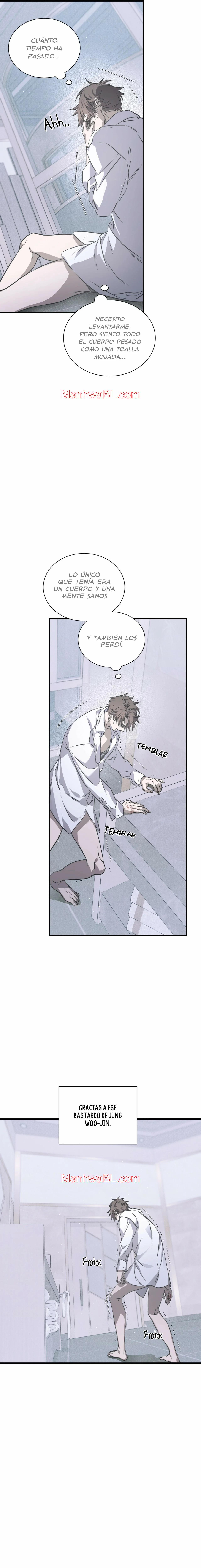Lost in Love (Haedan) - Capítulo 7.3 manhwa