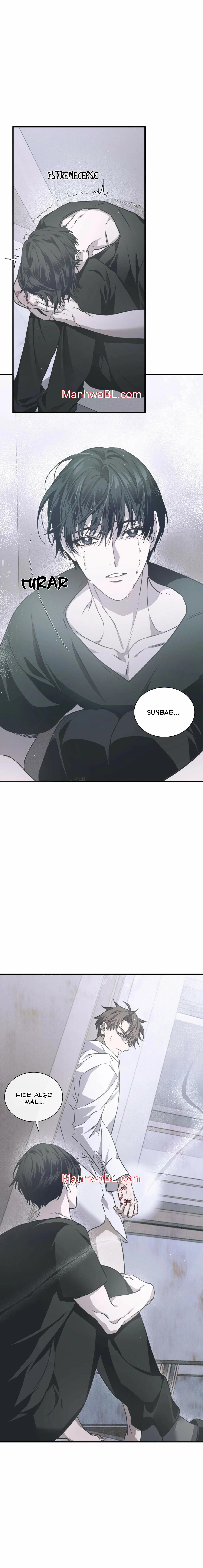Lost in Love (Haedan) - Capítulo 7.3 manhwa
