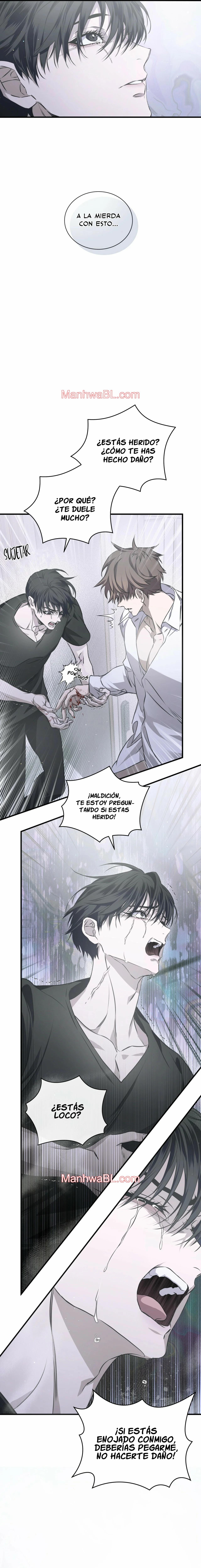 Lost in Love (Haedan) - Capítulo 7.3 manhwa