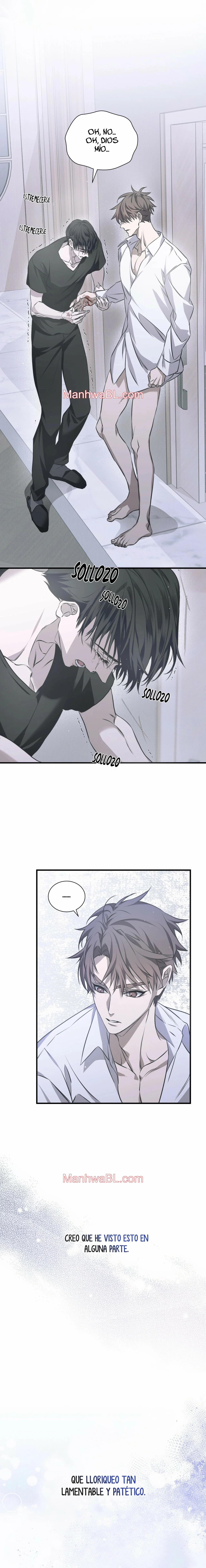 Lost in Love (Haedan) - Capítulo 7.3 manhwa