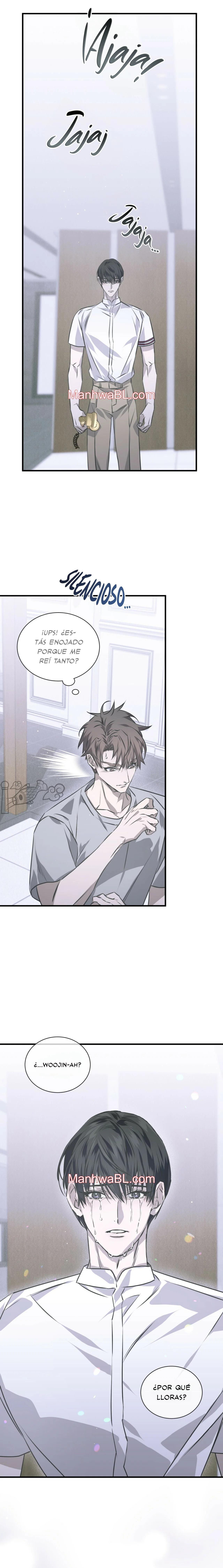 Lost in Love (Haedan) - Capítulo 12.3 manhwa