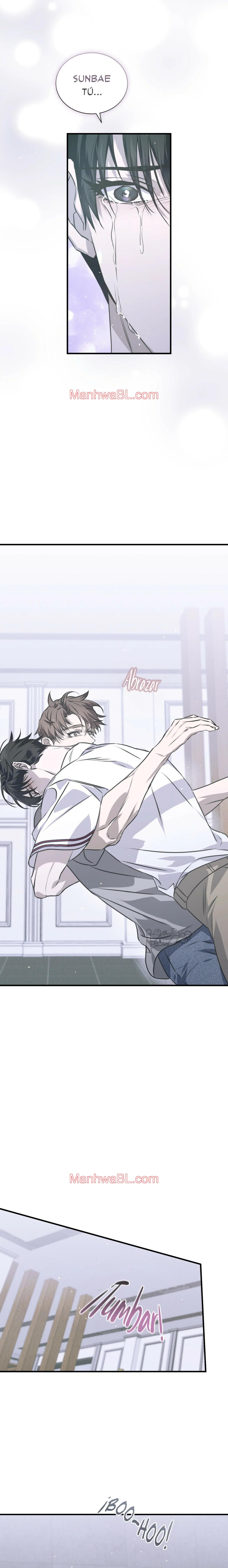 Lost in Love (Haedan) - Capítulo 12.3 manhwa