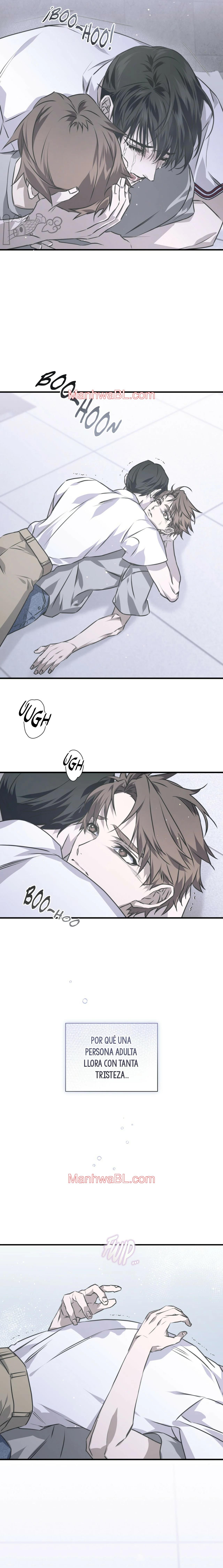 Lost in Love (Haedan) - Capítulo 12.3 manhwa