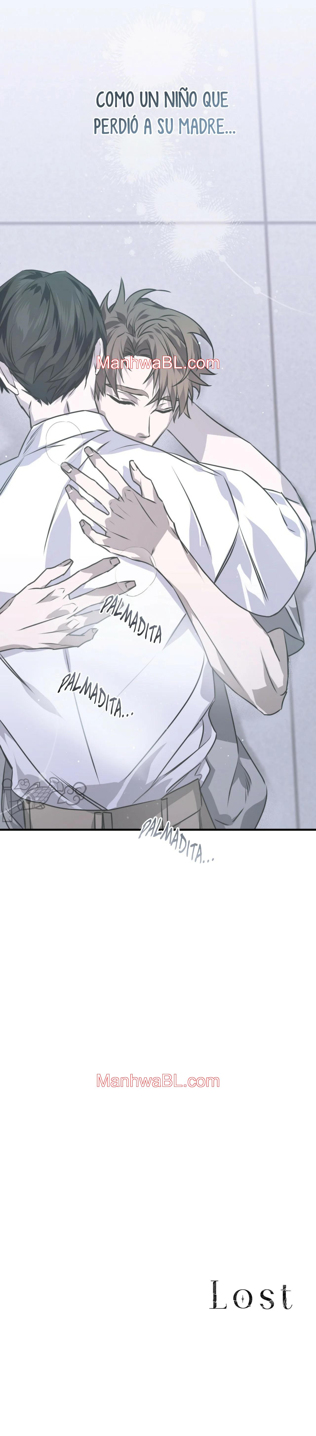 Lost in Love (Haedan) - Capítulo 12.3 manhwa