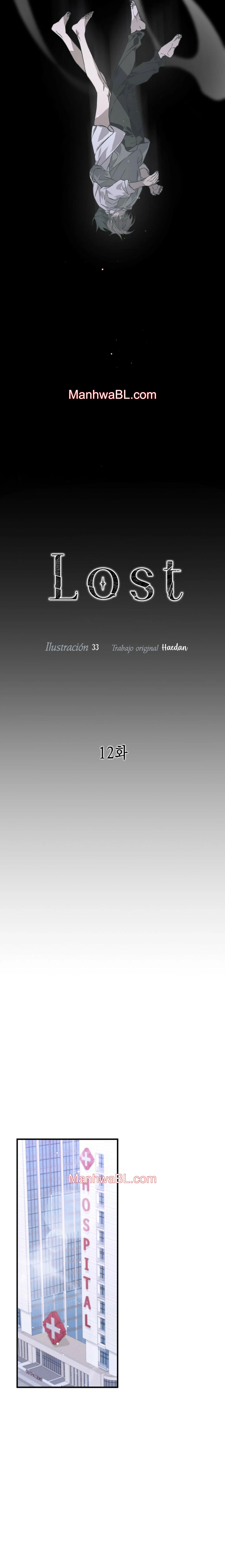 Lost in Love (Haedan) - Capítulo 12.3 manhwa