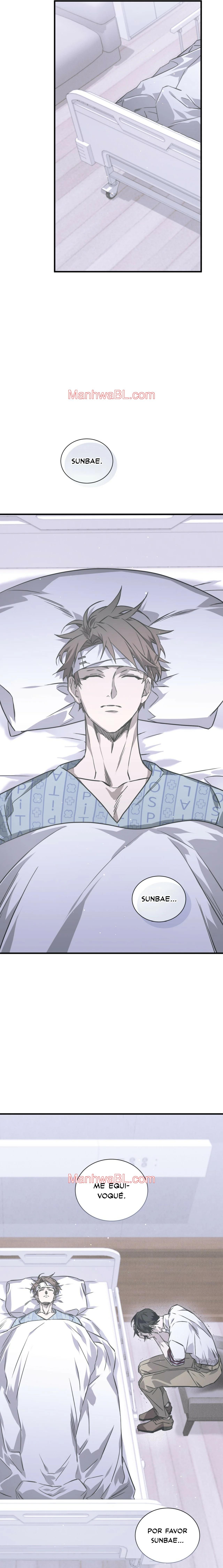 Lost in Love (Haedan) - Capítulo 12.3 manhwa