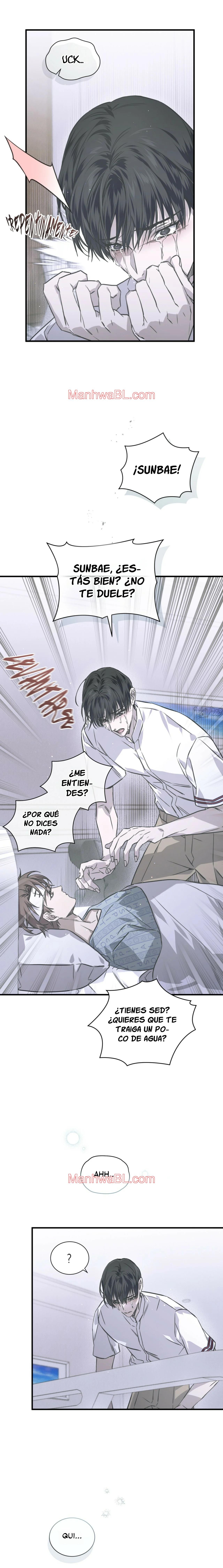 Lost in Love (Haedan) - Capítulo 12.3 manhwa