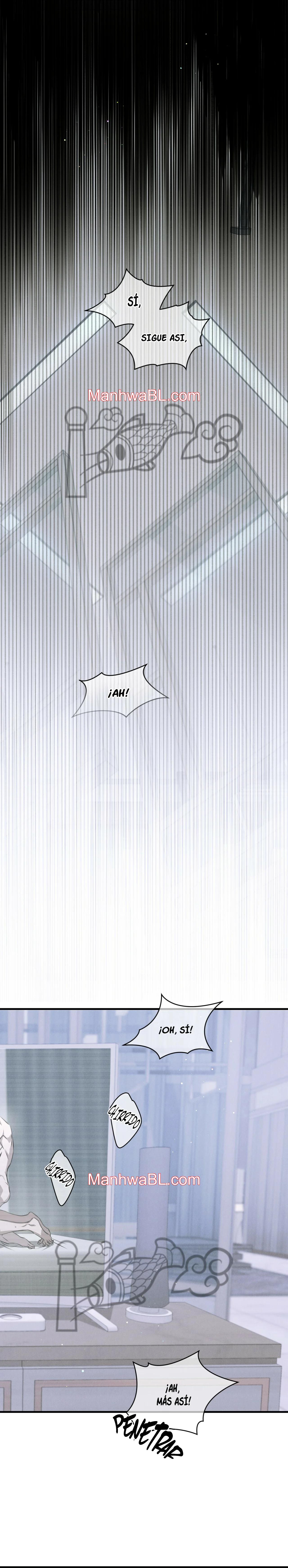 Lost in Love (Haedan) - Capítulo 8.2 manhwa