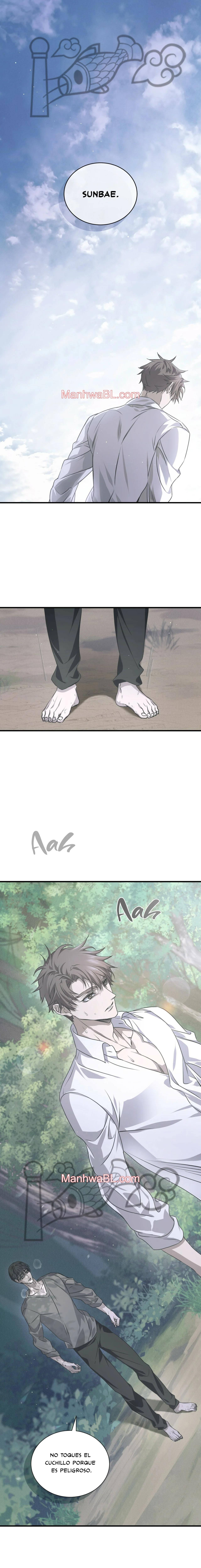 Lost in Love (Haedan) - Capítulo 11 manhwa