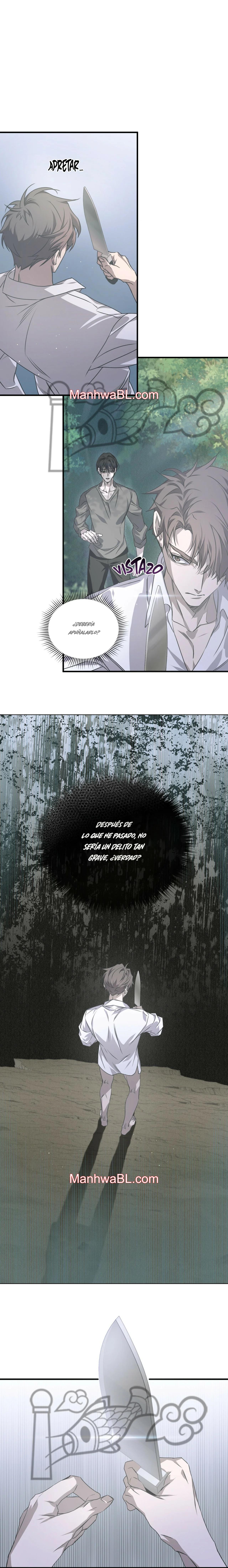 Lost in Love (Haedan) - Capítulo 11 manhwa