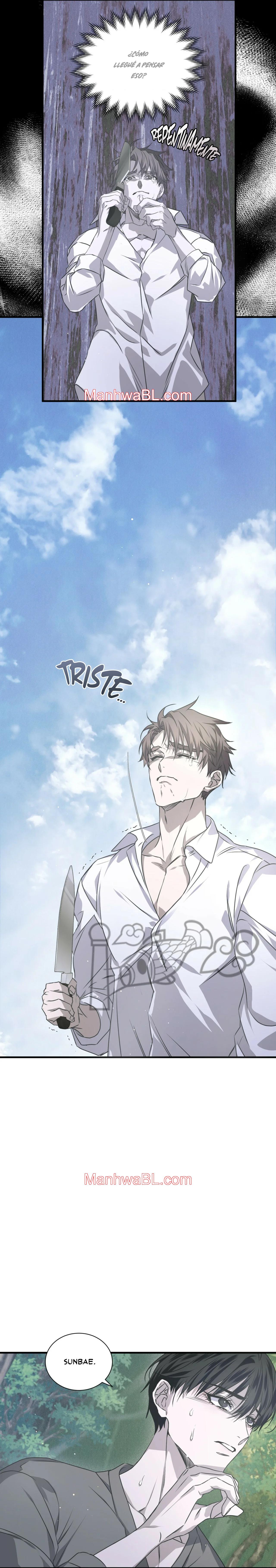 Lost in Love (Haedan) - Capítulo 11 manhwa