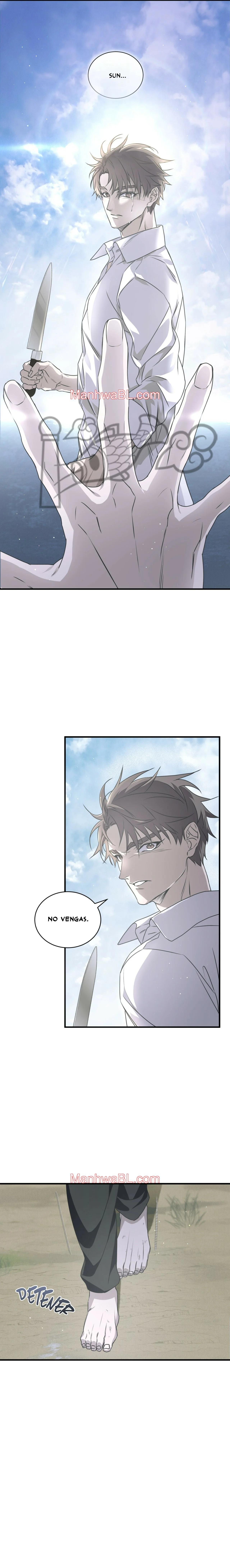 Lost in Love (Haedan) - Capítulo 11 manhwa
