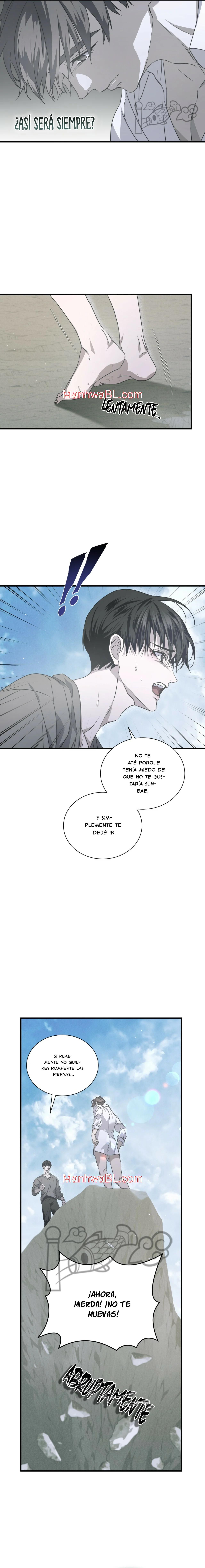 Lost in Love (Haedan) - Capítulo 11 manhwa