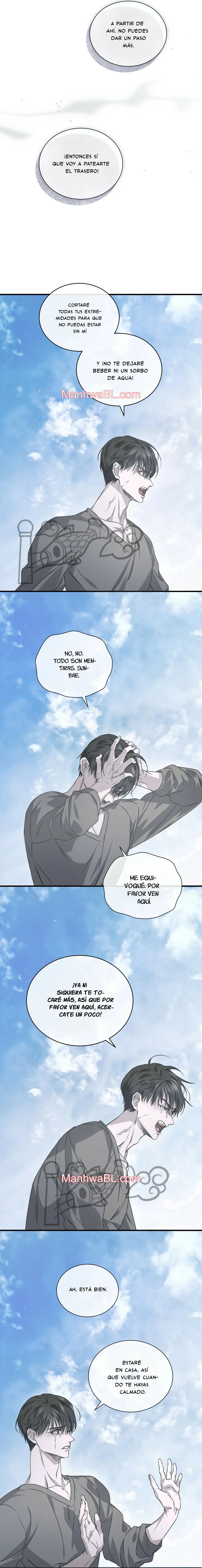 Lost in Love (Haedan) - Capítulo 11 manhwa
