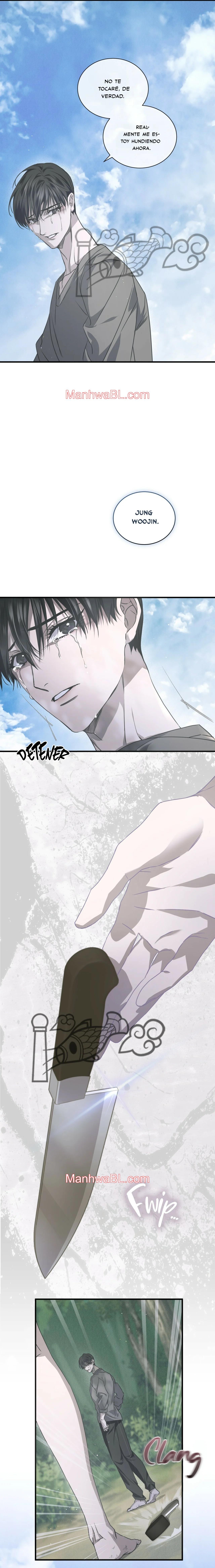 Lost in Love (Haedan) - Capítulo 11 manhwa