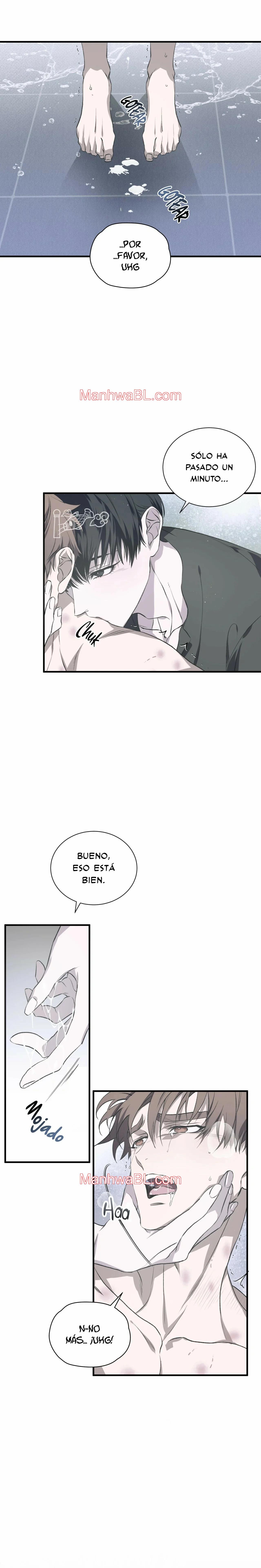 Lost in Love (Haedan) - Capítulo 1.3 manhwa