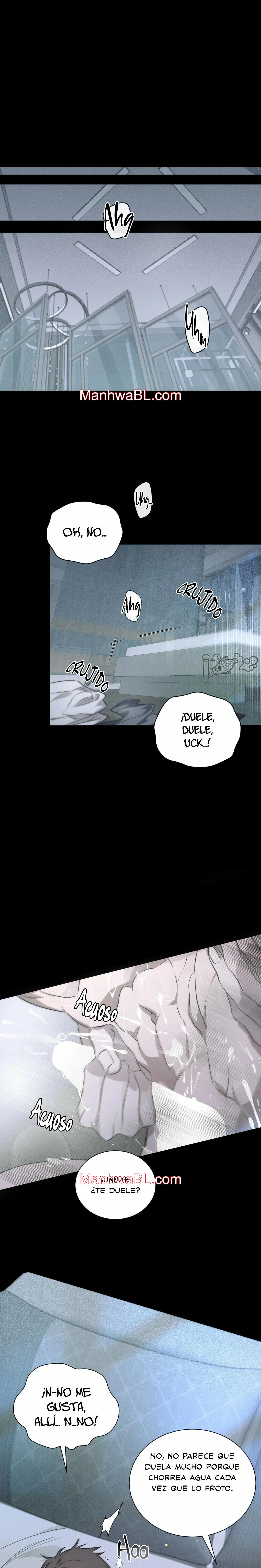 Lost in Love (Haedan) - Capítulo 1.3 manhwa