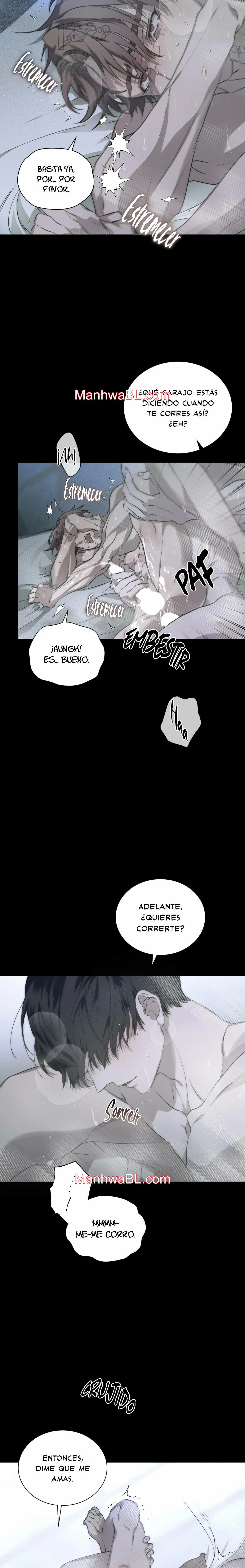 Lost in Love (Haedan) - Capítulo 1.3 manhwa