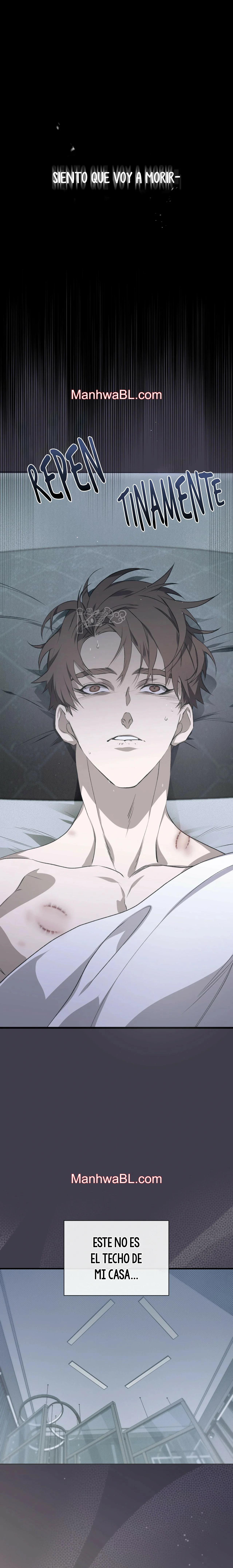 Lost in Love (Haedan) - Capítulo 1.3 manhwa