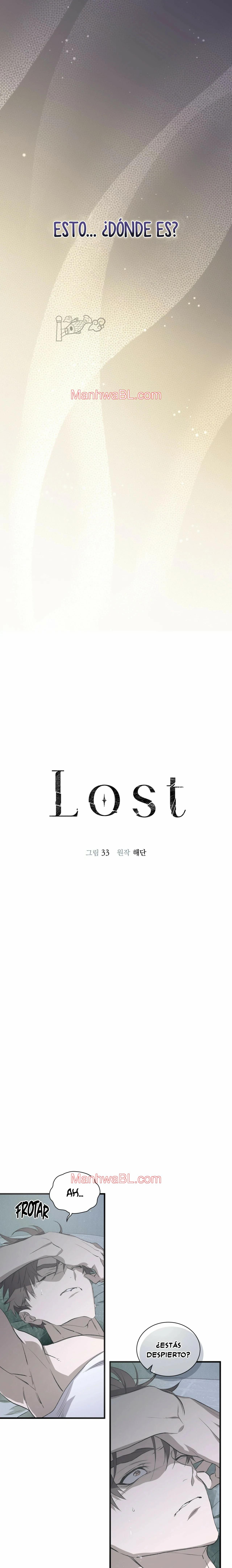 Lost in Love (Haedan) - Capítulo 1.3 manhwa