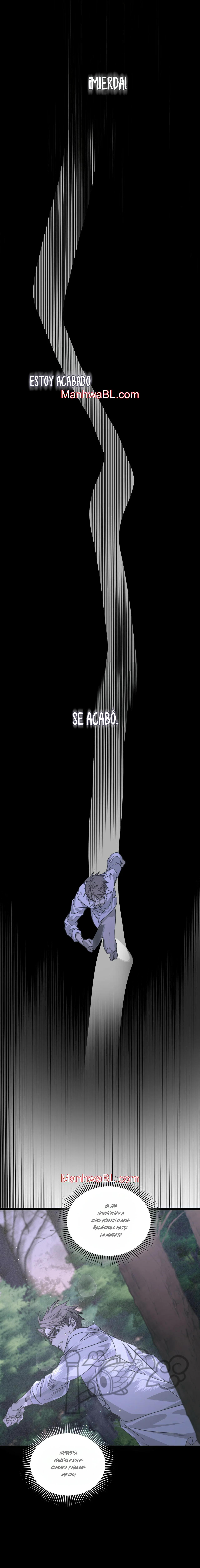 Lost in Love (Haedan) - Capítulo 11.3 manhwa