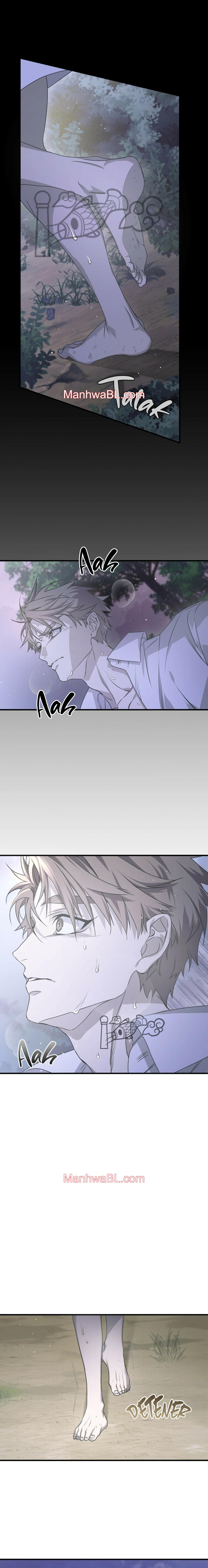 Lost in Love (Haedan) - Capítulo 11.3 manhwa