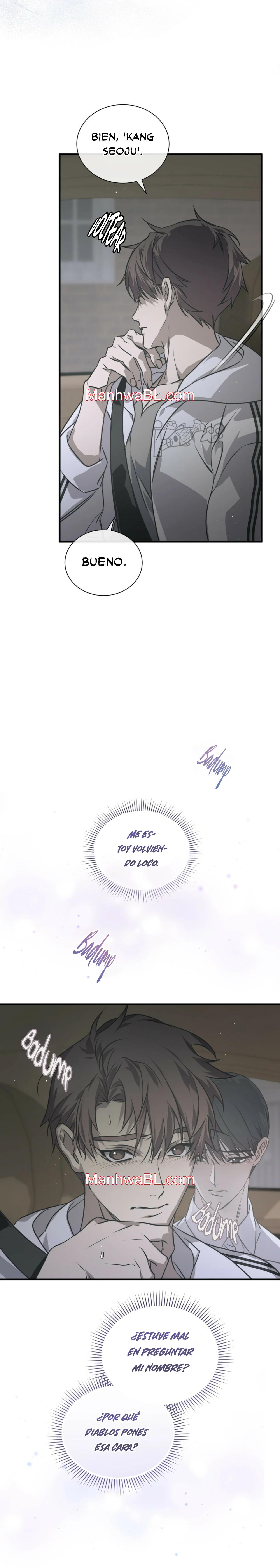 Lost in Love (Haedan) - Capítulo 17 manhwa