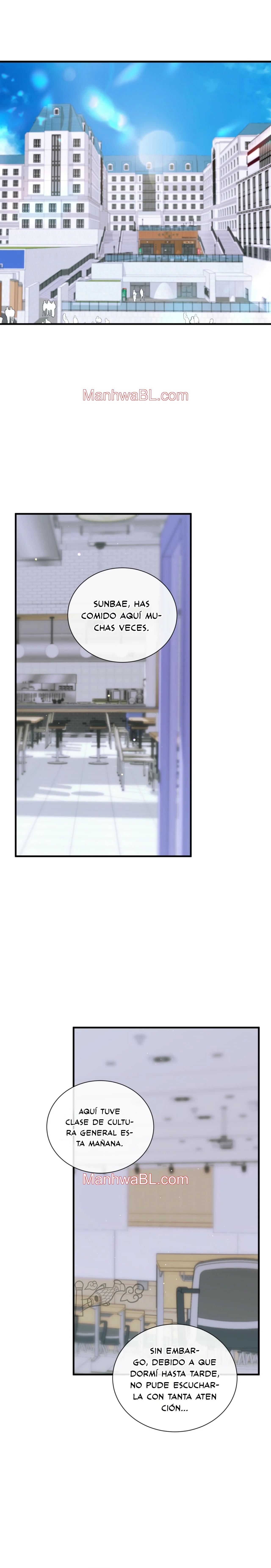 Lost in Love (Haedan) - Capítulo 17 manhwa