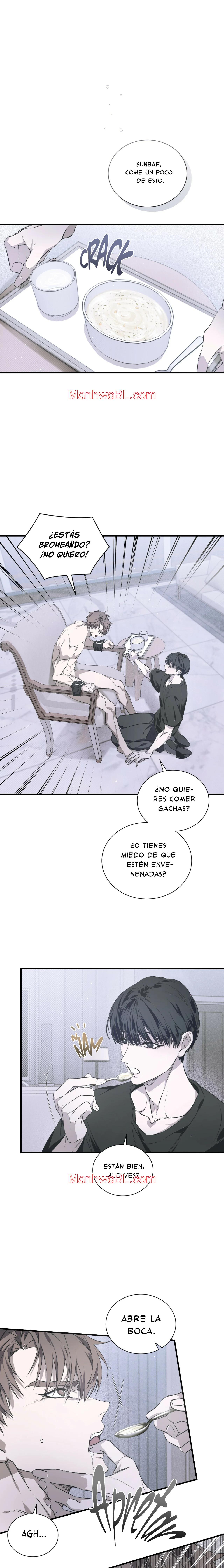 Lost in Love (Haedan) - Capítulo 3.3 manhwa
