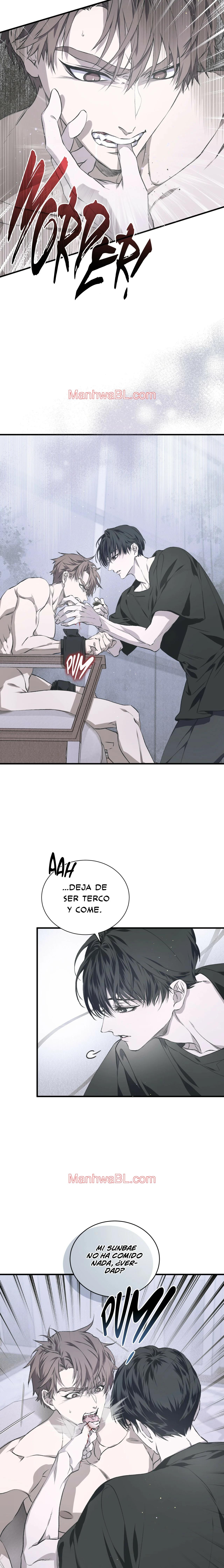 Lost in Love (Haedan) - Capítulo 3.3 manhwa