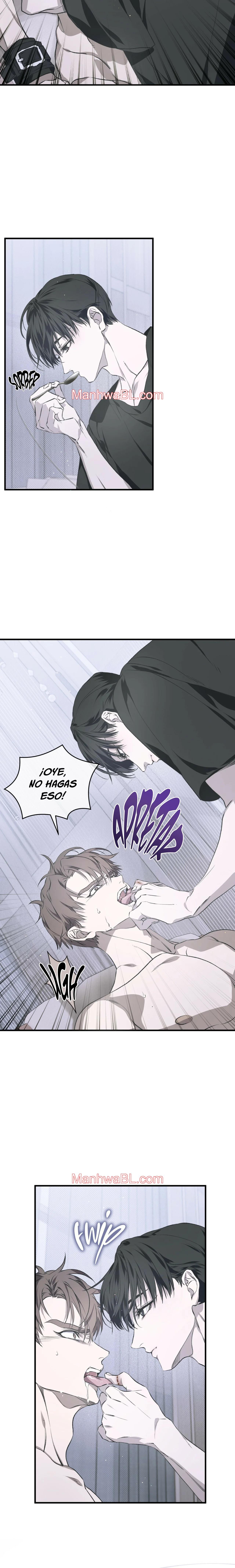 Lost in Love (Haedan) - Capítulo 3.3 manhwa