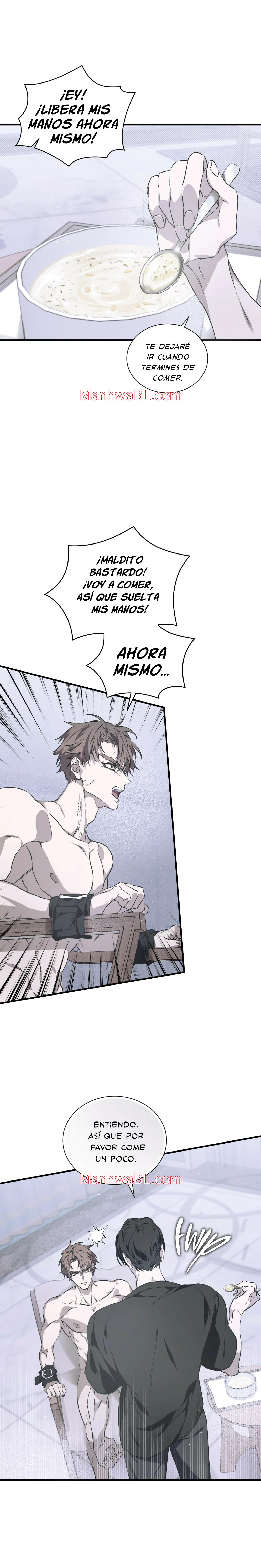 Lost in Love (Haedan) - Capítulo 3.3 manhwa
