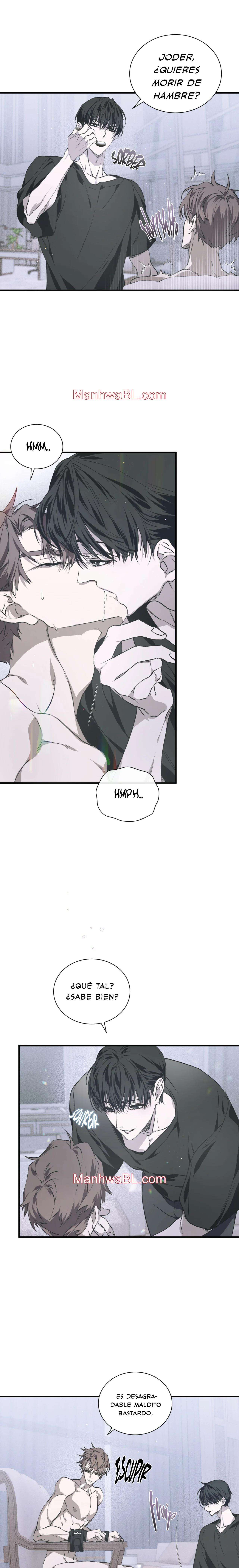 Lost in Love (Haedan) - Capítulo 3 manhwa