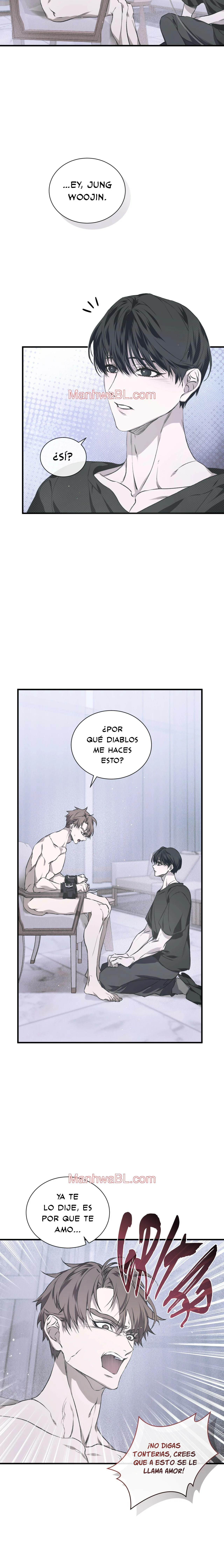 Lost in Love (Haedan) - Capítulo 3 manhwa