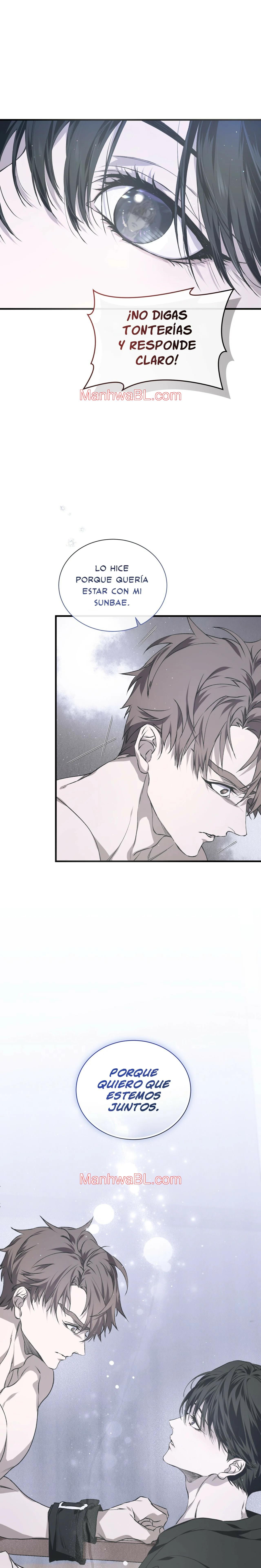 Lost in Love (Haedan) - Capítulo 3 manhwa