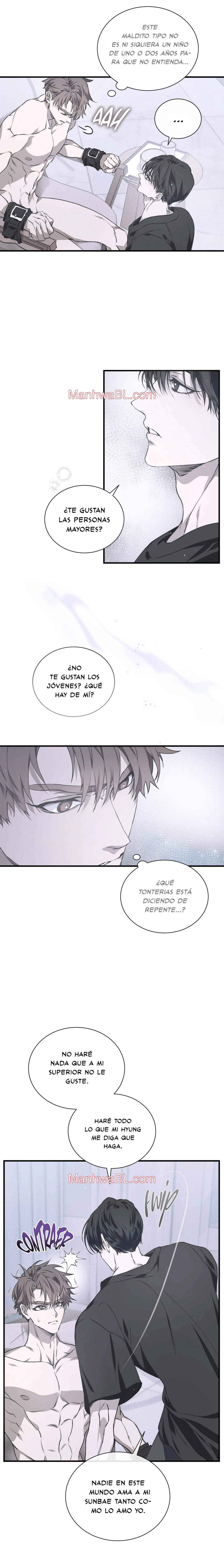 Lost in Love (Haedan) - Capítulo 3 manhwa