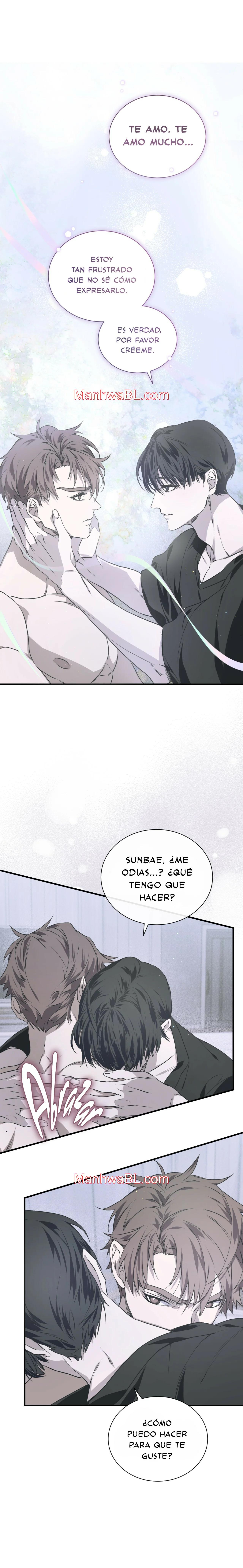 Lost in Love (Haedan) - Capítulo 3 manhwa