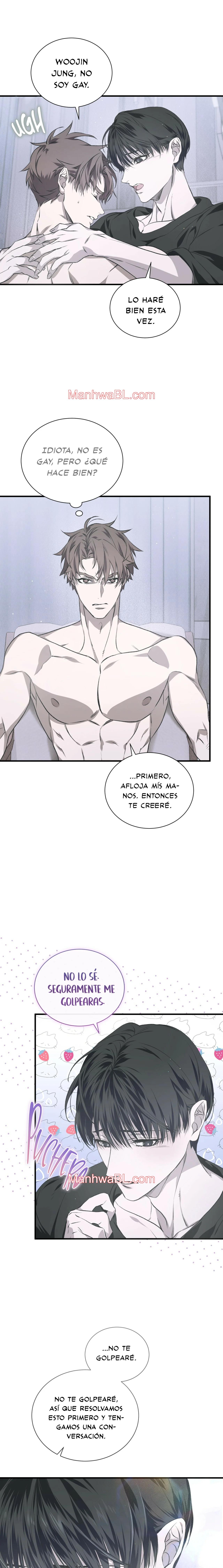 Lost in Love (Haedan) - Capítulo 3 manhwa